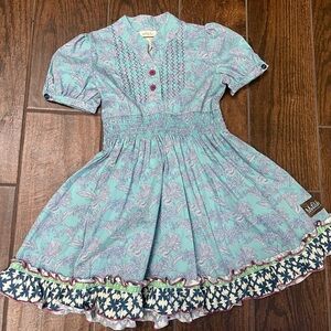Matilda Jane dress size 6